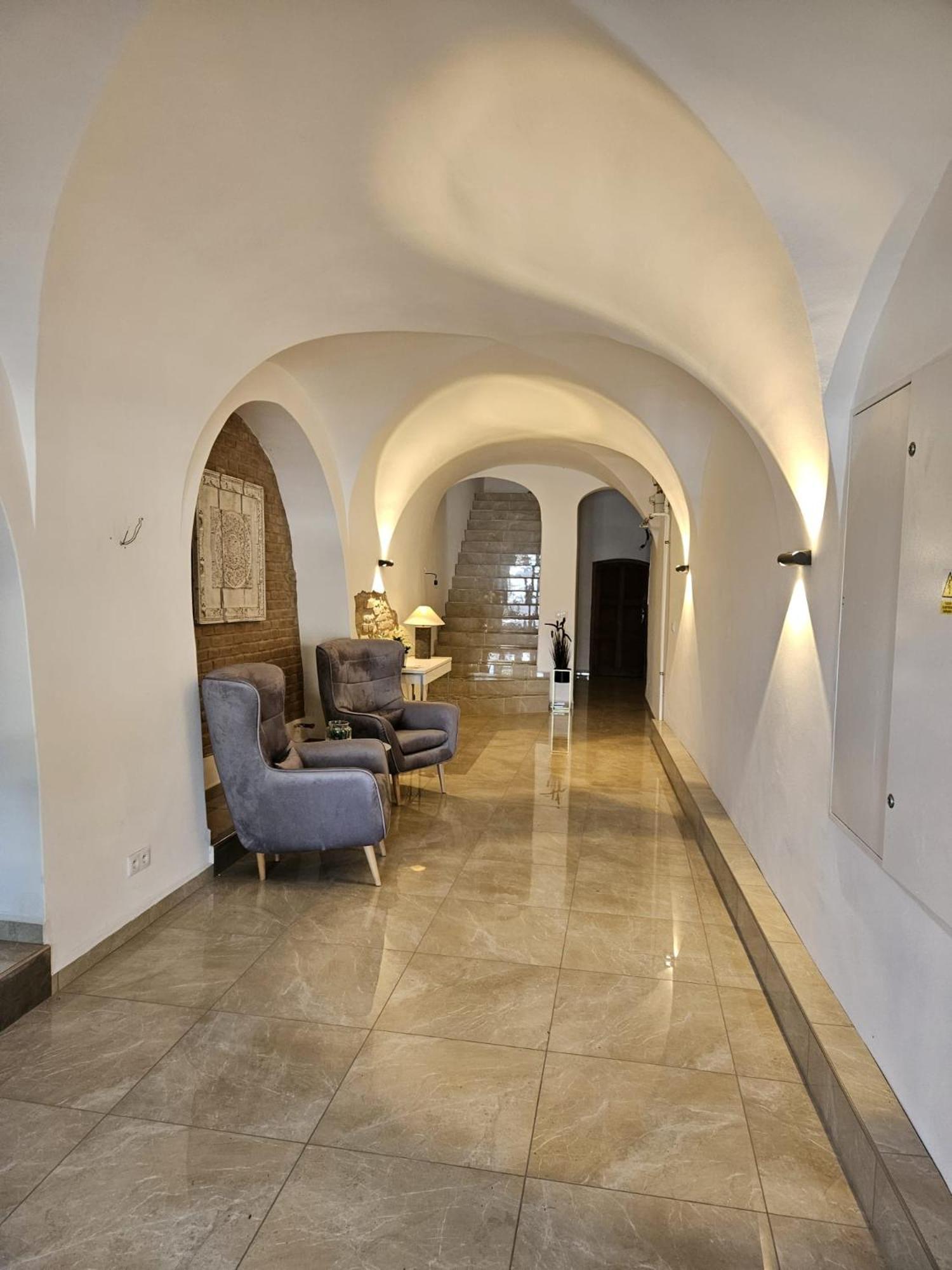 Apartman 184 - Vysoké Mýto Exteriör bild