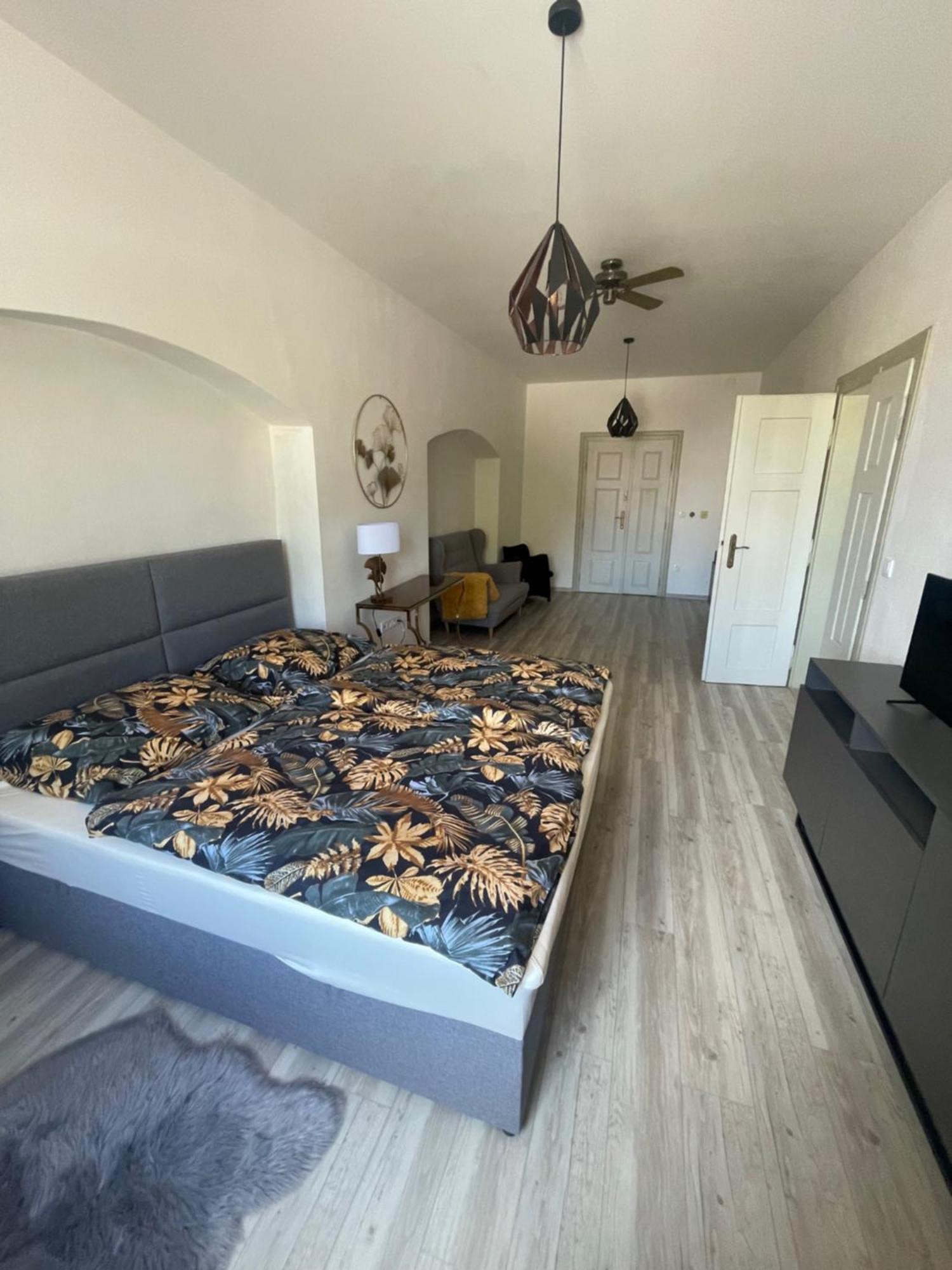 Apartman 184 - Vysoké Mýto Exteriör bild