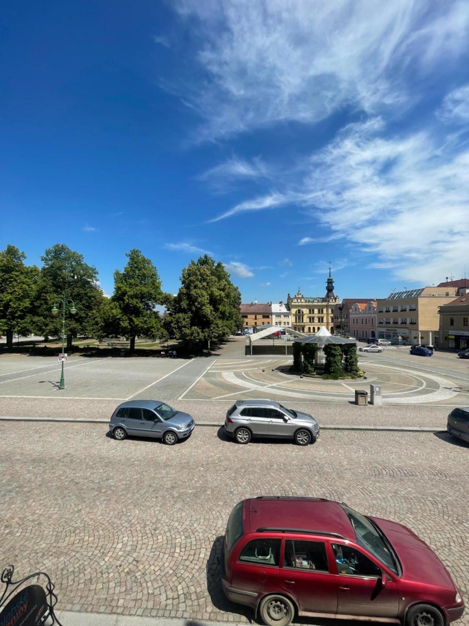 Apartman 184 - Vysoké Mýto Exteriör bild