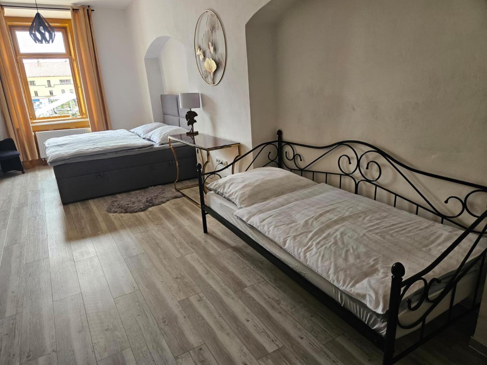Apartman 184 - Vysoké Mýto Exteriör bild
