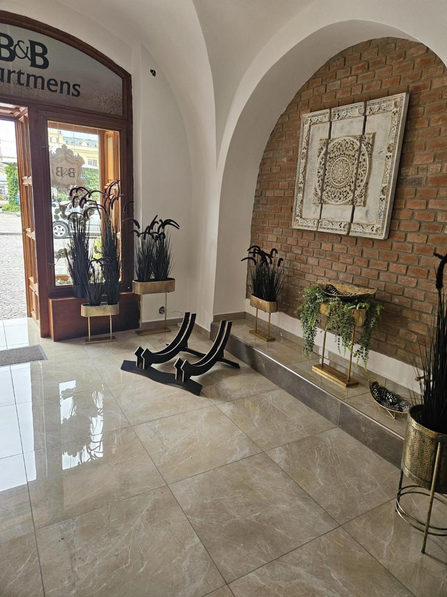Apartman 184 - Vysoké Mýto Exteriör bild